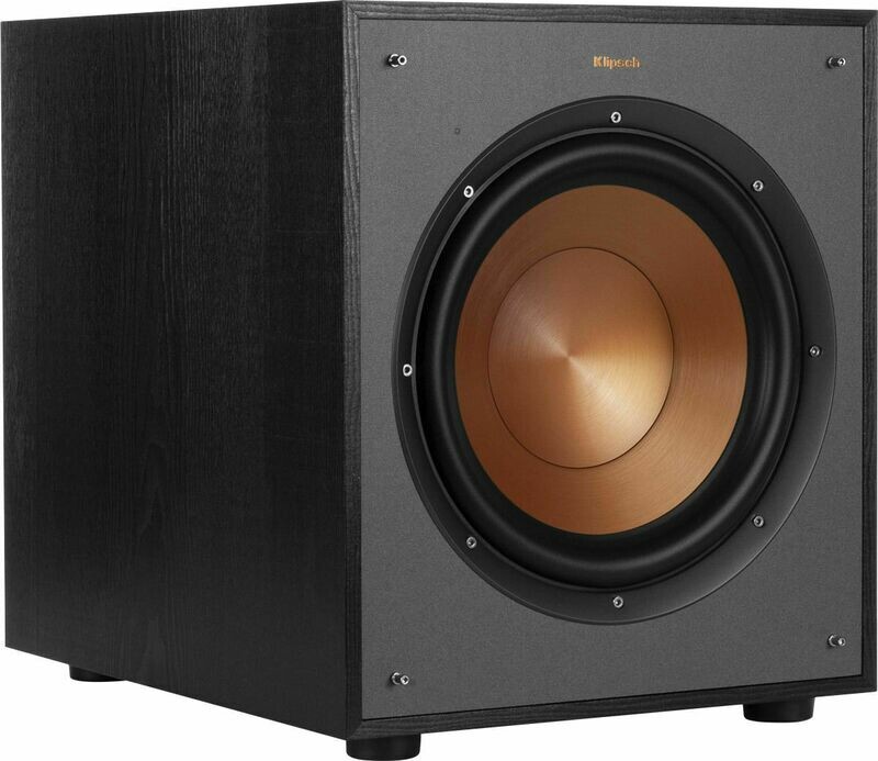 Caisson de basse Klipsch R-100SW
