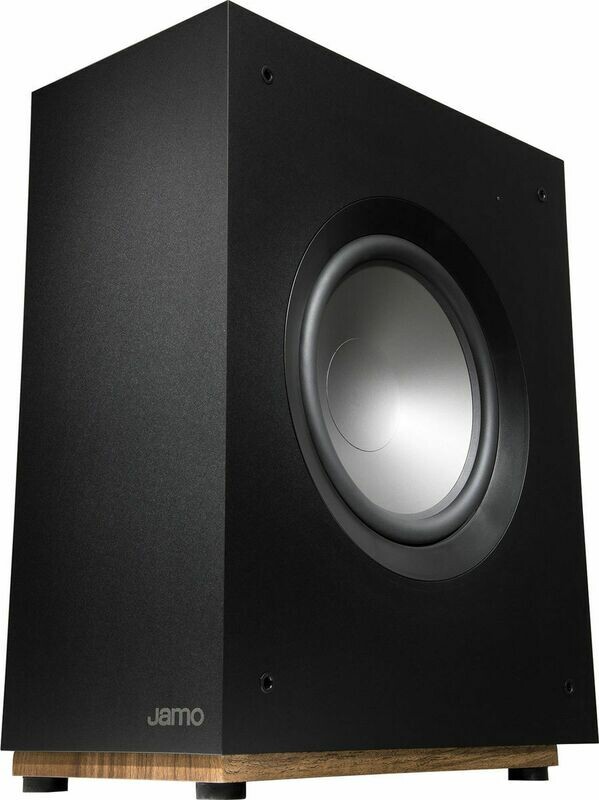 Caisson de basse STUDIO JAMO S 810 SUB Black (PCS)