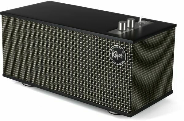 Enceinte transportable  Klipsch The One II EUA (Bluetooth)  Matte Black  (PCS)