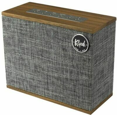 Enceinte transportable Klipsch Heritage Groove EUA (Bluetooth) Walnut (PCS)