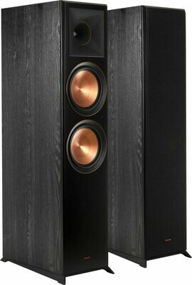 *Klipsch RP-8000F Noir (UNID)