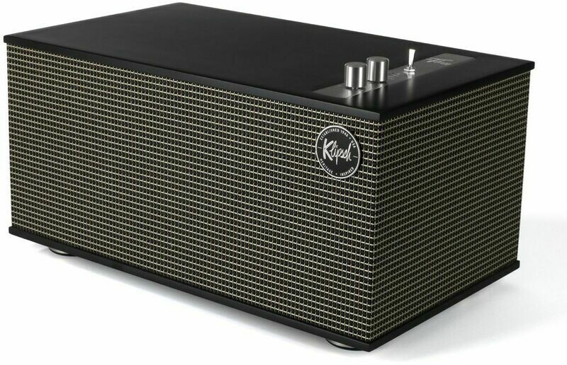 Enceinte transportable  Klipsch The Three II (230v - Bluetooth)  Matte Black (PCS)