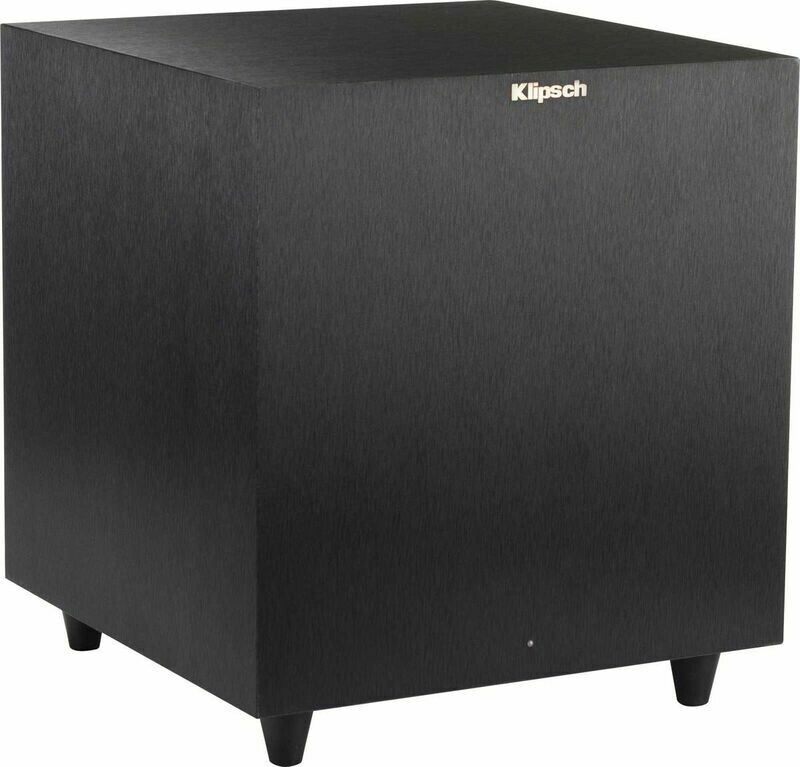 Caisson de basse  Klipsch R-8SW CE Black (PCS)