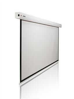 Lumeo Cinema Nova : Ecran de projection Motorisé 100&#39;&#39; 16/9