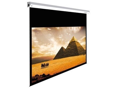 Lumeo Cinema Nova : Ecran de projection Motorisé 100&#39;&#39; 16/9