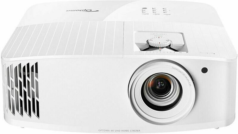 OPTOMA UHD42