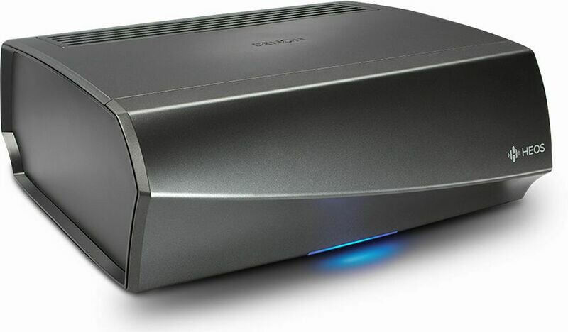 Amplifiacteur Multiroom  HEOS AMP HS2 METAL SILVER