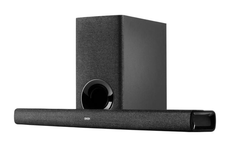 Barre de Son DENON DHTS416 Black