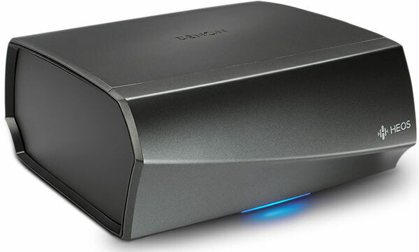 Lecteur Streaming DENON HEOS LINK HS2 METAL SILVER