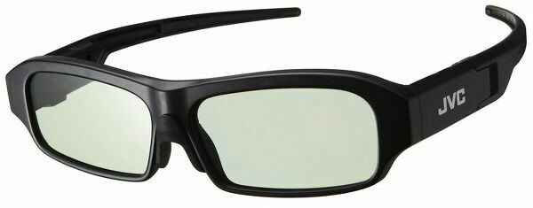 Lunette 3D Active JVC