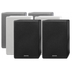 DENON Multichannel System  SCN10 Black