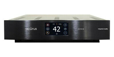 ACURUS ARIES 2,1 BLACK AMPLIF.200 w