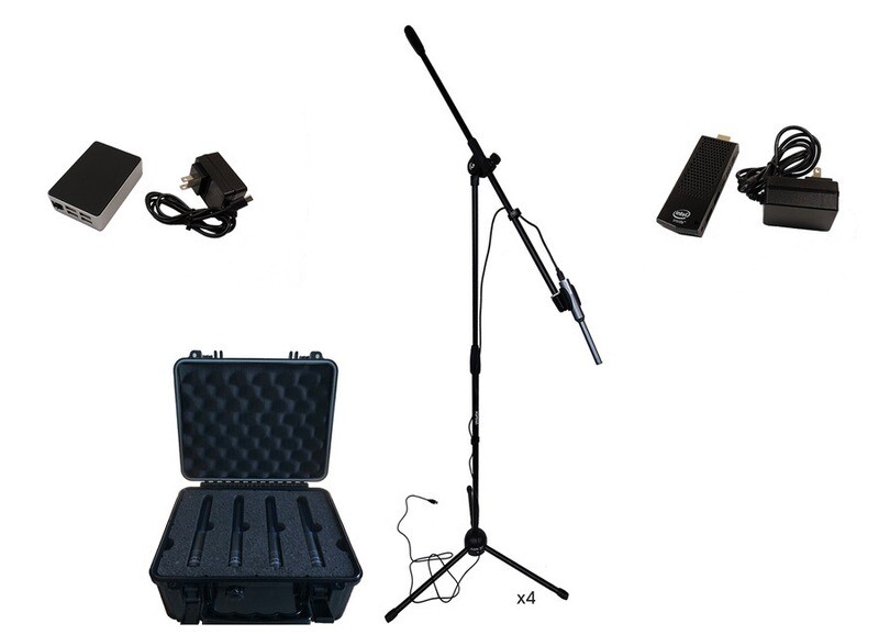 ACURUS ASPEQT KIT(ROOM CORRECTION KIT)
