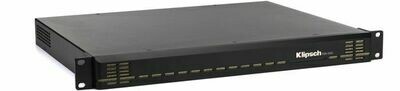 Amplificateur de puissance  Klipsch KDA-1000 1000W DSP Amplifier (230V) Black (PCS)