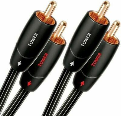 AUDIOQUEST TOWER RCA (2 M)