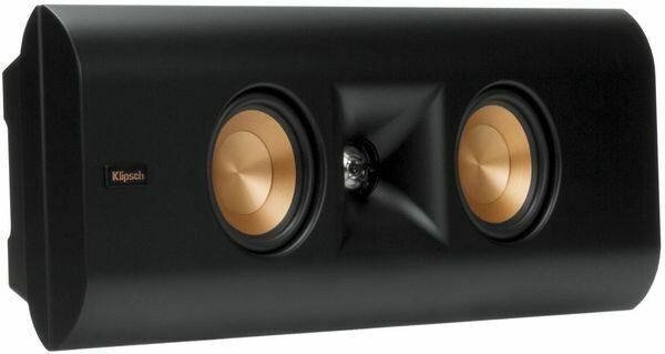 Enceinte Designer On-Wall  Klipsch RP-240D  Black (PCS)