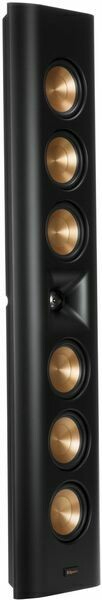 Enceinte Designer On-Wall  Klipsch RP-640D  Black (PCS)