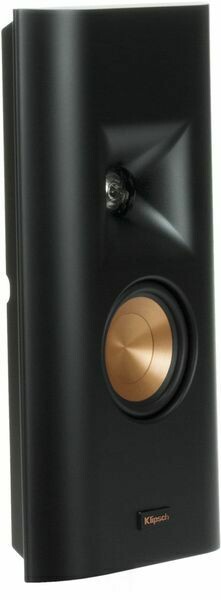 Enceinte Designer On-Wall  Klipsch RP-140D  Black (PCS)