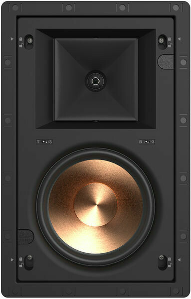 Enceinte encastrable  Reference Klipsch PRO-16-RW White (PCS)