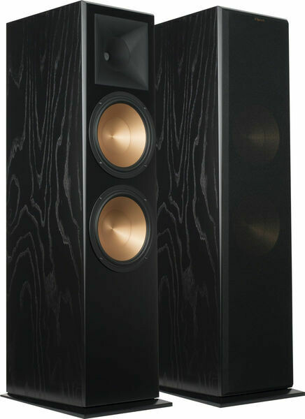 Enceinte colonne Reference III  Klipsch RF-7 III Black (PCS)
