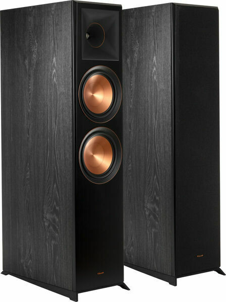 KLIPSCH REFERENCE PREMIERE RP-8060FA DOLBY ATMOS NOIR (UNID)