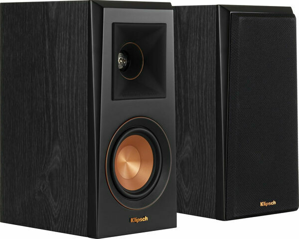 *Klipsch RP-400M Noir (La paire)