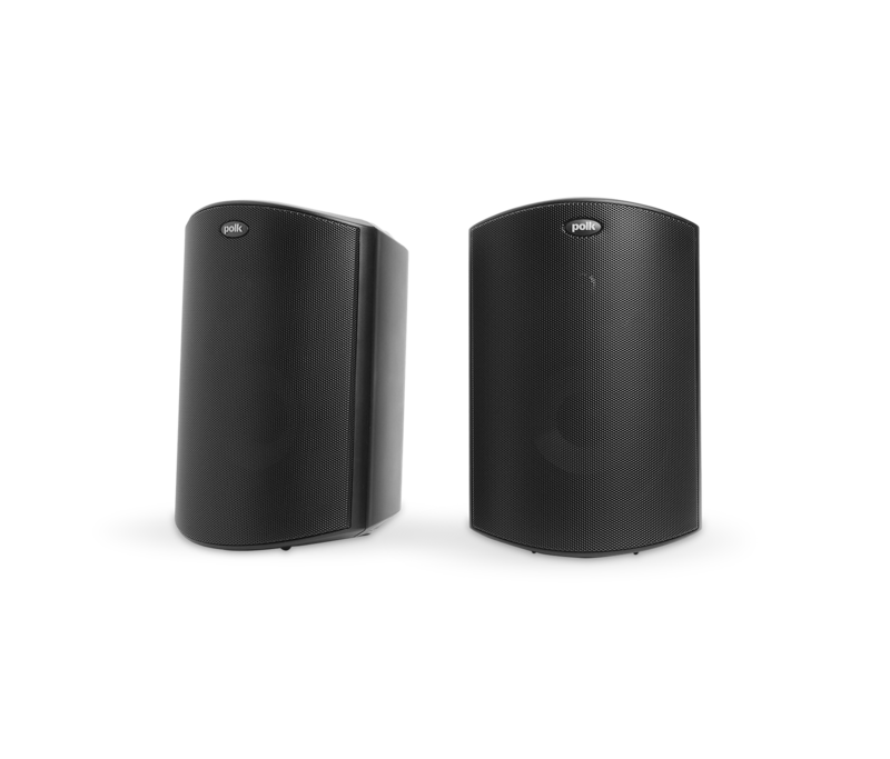 Enceinte Outdoor POLK ATRIUM 4 Black (PAIRE)