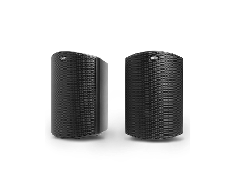 Enceinte Outdoor POLK ATRIUM 6 Black (PAIRE)