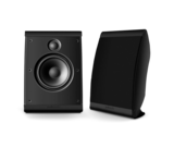 Enceinte Multi-usage POLK  OWM3 Black (PAIRE)