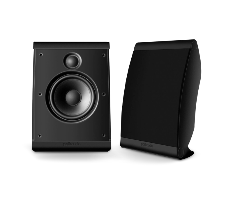 Enceinte Multi-usage POLK  OWM3 Black (PAIRE)