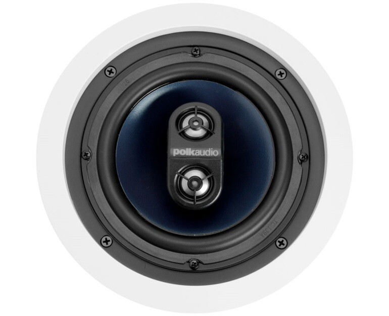 Enceinte Encastrable POLK Rci Series RC6S (UNITE)