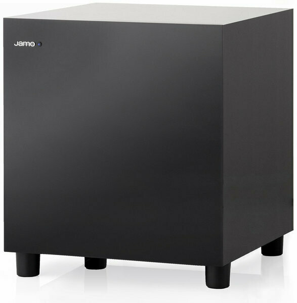 Caisson de basse  JAMO SUB 210 (230V)  Black (PCS)