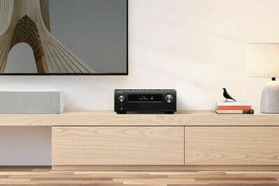 Amplificateur HC DENON AVC X4700H Black