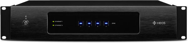 Amplifiacteur Multiroom HEOS DRIVE HS2 BLACK