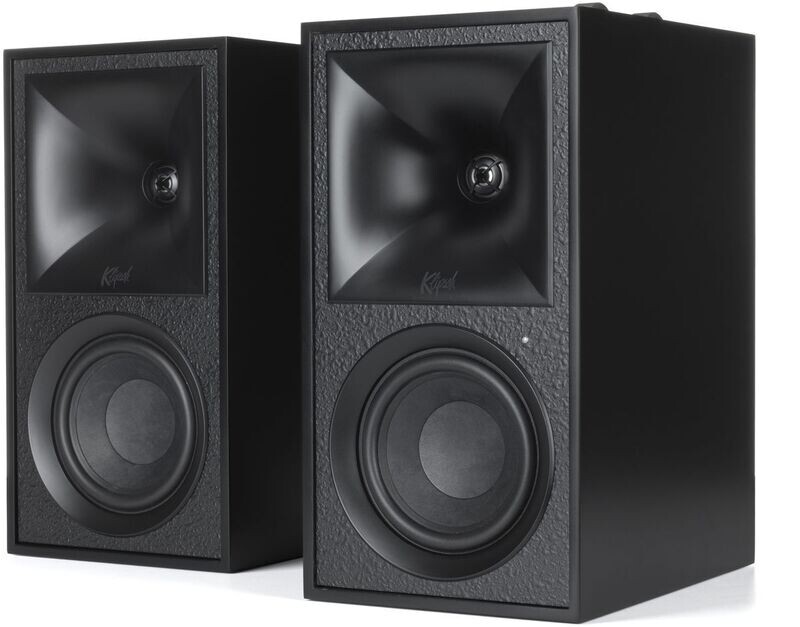 Enceinte Amplifiée Klipsch The Fives  Matte Black (PAIR)