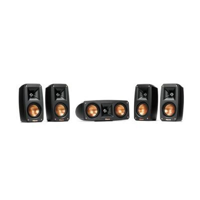 Pack Klipsch Reference Theater 5.0 CE- Under Request only Black (SYSTEM)