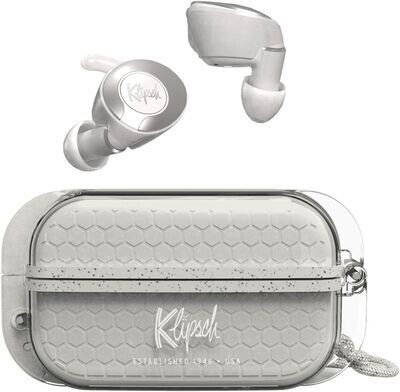 Ecouteurs In-Ear Klipsch T5 II TRUE WIRELESS SPORT Gray (PCS)