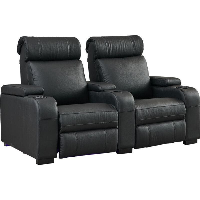 SNOWHITE Fauteuil Cinema 2 places