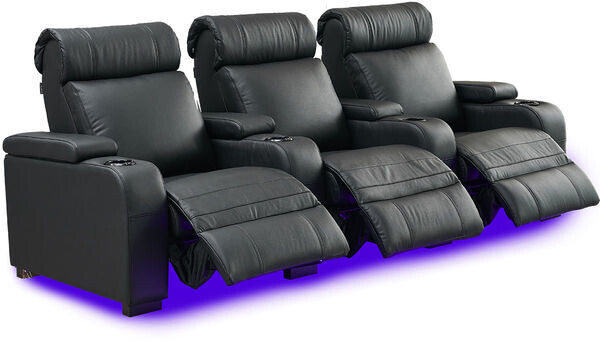 Lumeo Fauteuil Cinema 3 places