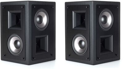 Enceinte Klipsch THX-5000-SUR Black (PAIR)