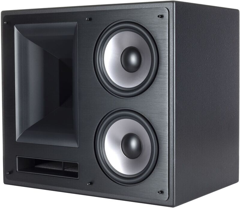 Enceinte   Klipsch THX-6000-LCR-L        Left or Center channel Black (PCS)
