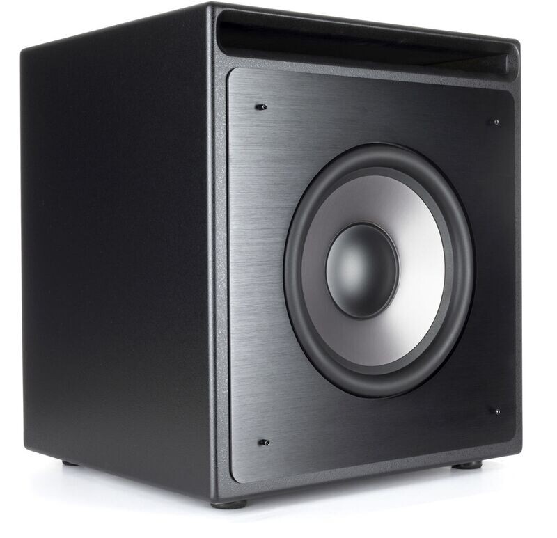 Enceinte   Klipsch THX-1200-SW  Black (PCS)