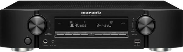 Amplificateur HC Marantz NR1711 Black