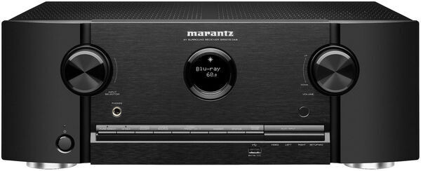 Amplificateur HC Marantz SR5015 Black