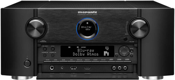 Amplificateur HC Marantz SR8015 Black