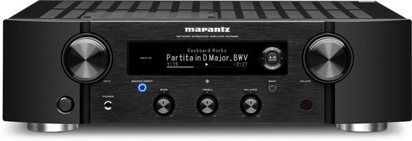 Amplificateur connecté Marantz PM7000N Black