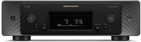 Lecteur CD/réseau SACD Premium Marantz SACD30N Black