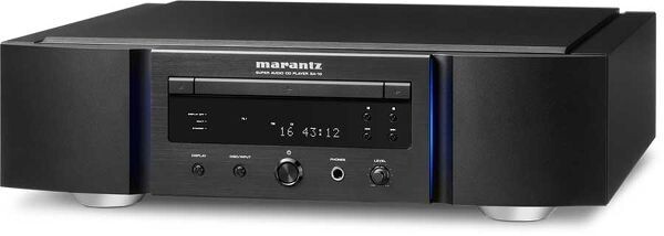 Lecteur CD Premium Marantz SA10S1 Black