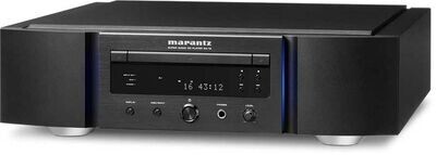 Lecteur CD Premium Marantz SA10S1 Black