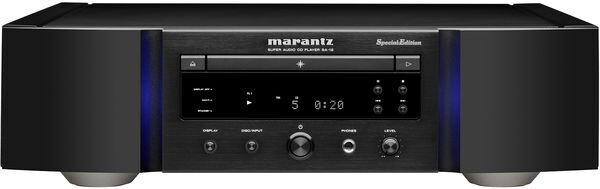Lecteur CD Premium Marantz SA12SE Black
